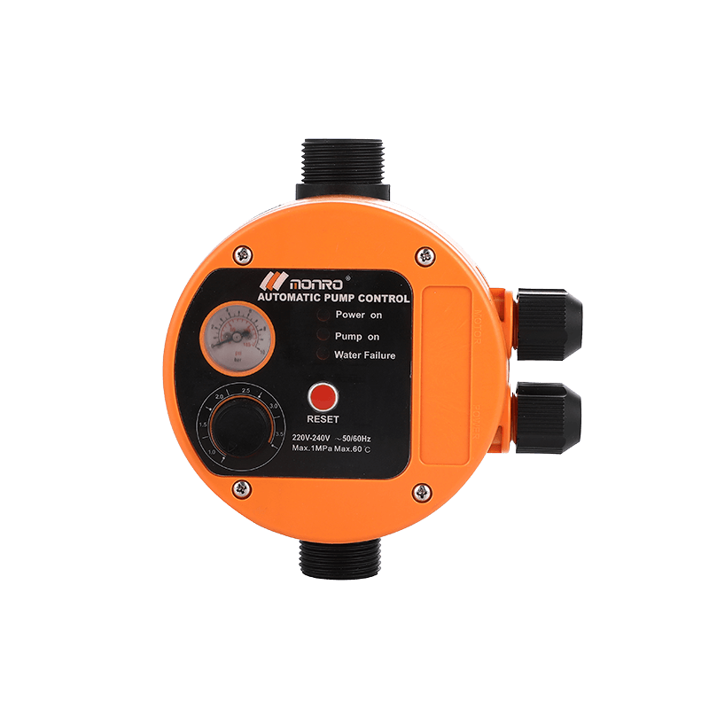 EPC-16 Knob Pressure Adjust 1.0-3.0bar Automatic Electronic Pump Pressure Controller