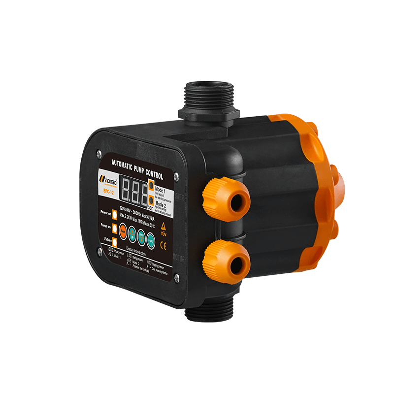 The Versatility of Adjustable, Water Pump, and Digital Pressure Control Switches