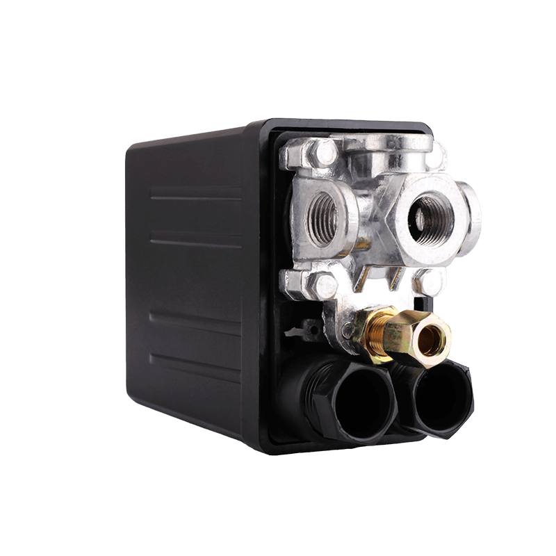 KRQ-2 240V One / Four Way Air Compressor Pressure Switch